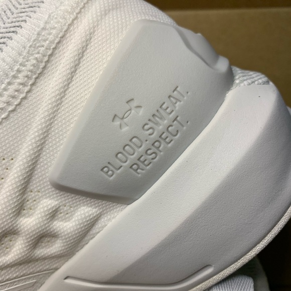 Under Armour Project Rock 2 Training Shoes - Picture 4 of 10